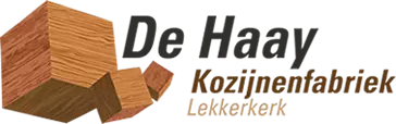 Het logo van de Haay Kozijnenfabriek